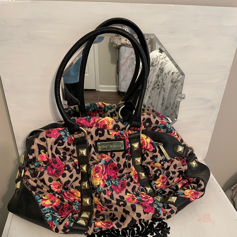 Betsey Johnson Bag